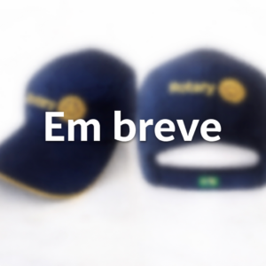 Boné do Rotary (FORA DE ESTOQUE)