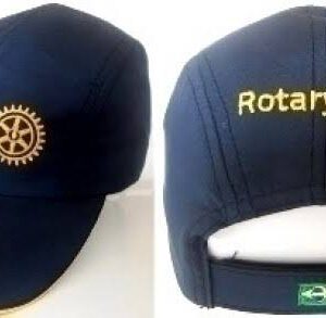 Boné do Rotary