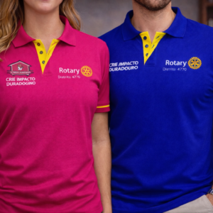 Camisetas da Gestão — Distrito 4770